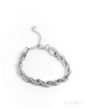 Load image into Gallery viewer, Volute - Rhodium
