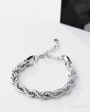 Load image into Gallery viewer, Volute - Rhodium
