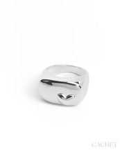 Load image into Gallery viewer, Chérie - Size 9 - Rhodium
