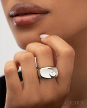 Load image into Gallery viewer, Chérie - Size 9 - Rhodium
