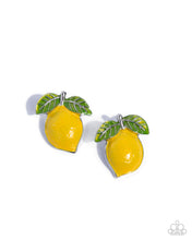 Load image into Gallery viewer, Lemon Lesson - Yellow
