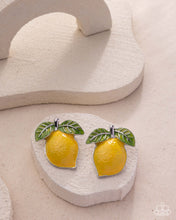 Load image into Gallery viewer, Lemon Lesson - Yellow
