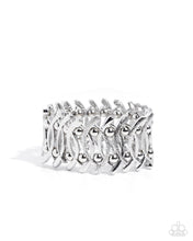 Load image into Gallery viewer, Woven Wager - Silver
