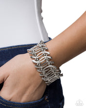 Load image into Gallery viewer, Woven Wager - Silver
