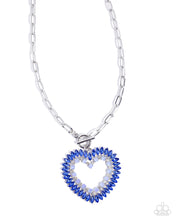 Load image into Gallery viewer, Sweetheart Selfie - Blue
