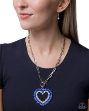 Load image into Gallery viewer, Sweetheart Selfie - Blue
