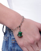Load image into Gallery viewer, Shamrock Season - Green
