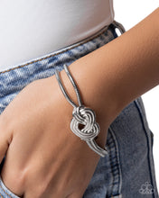 Load image into Gallery viewer, Woven Warrior - Silver
