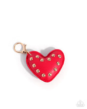 Load image into Gallery viewer, Studded Sweetheart - Red
