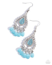 Load image into Gallery viewer, Fantasy Fringe - Blue
