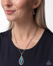 Load image into Gallery viewer, Particular Poise - Blue
