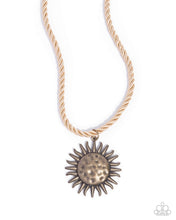 Load image into Gallery viewer, Seize the Sun - Brass
