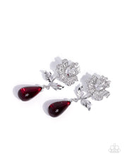 Load image into Gallery viewer, Flourishing Fringe - Red
