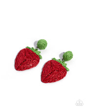 Load image into Gallery viewer, Strawberry Silhouette - Red
