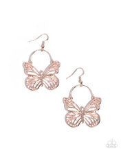 Load image into Gallery viewer, Aerial Arrival - Rose Gold
