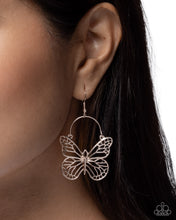 Load image into Gallery viewer, Aerial Arrival - Rose Gold
