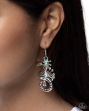 Load image into Gallery viewer, Sea Horse Shimmer - Green

