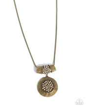 Load image into Gallery viewer, Beautiful Breath - Brass
