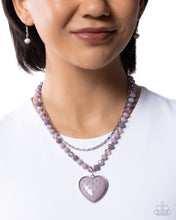 Load image into Gallery viewer, High School Romance - Purple
