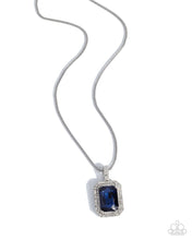 Load image into Gallery viewer, Exaggerated Emerald - Blue
