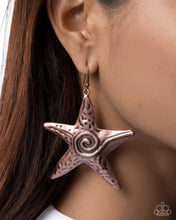 Load image into Gallery viewer, Stark Stars - Copper
