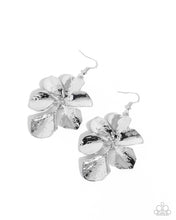 Load image into Gallery viewer, Petaled Phrase - Silver
