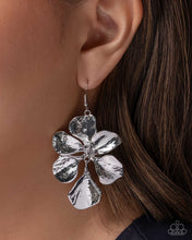 Load image into Gallery viewer, Petaled Phrase - Silver
