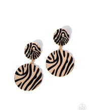 Load image into Gallery viewer, Sophisticated Stripes - Black
