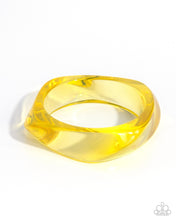 Load image into Gallery viewer, Affixed Allegro - Yellow
