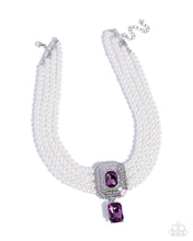 Load image into Gallery viewer, Palatial Poise - Purple
