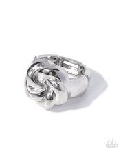 Load image into Gallery viewer, Spiraling Spectrum - Silver
