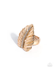 Load image into Gallery viewer, Lavish Leaf - Gold

