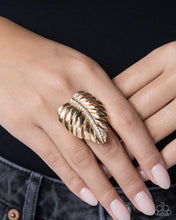 Load image into Gallery viewer, Lavish Leaf - Gold
