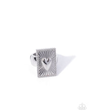 Load image into Gallery viewer, Stamped Setting - Silver
