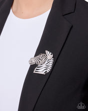 Load image into Gallery viewer, Zebra Pen - Black
