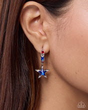 Load image into Gallery viewer, Patriotic Pizzazz - Blue
