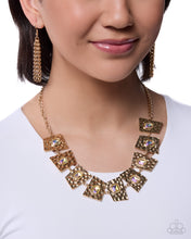 Load image into Gallery viewer, Elaborate Emphasis - Gold
