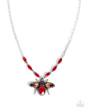 Load image into Gallery viewer, Neoclassical Novelty - Red
