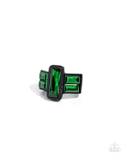 Load image into Gallery viewer, Geometric Grunge - Green
