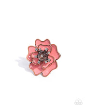 Load image into Gallery viewer, Pretty Petals - Copper
