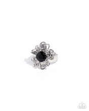 Load image into Gallery viewer, Delicate Bloom - Black
