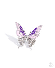 Load image into Gallery viewer, Fluttering Fusion - Purple
