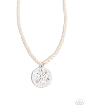 Load image into Gallery viewer, Sand Dollar Serendipity - White
