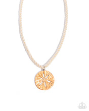 Load image into Gallery viewer, Sand Dollar Serendipity - Orange
