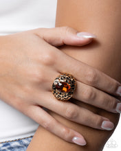 Load image into Gallery viewer, Spotted Season - Brown
