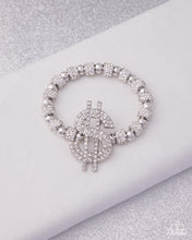Load image into Gallery viewer, Wealthy  Whimsy - White- July LOP 26
