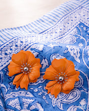 Load image into Gallery viewer, Flourishing Fantasy - Orange
