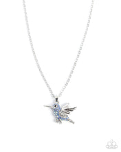 Load image into Gallery viewer, Harmonious Hummingbird - Blue

