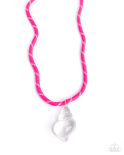 Load image into Gallery viewer, Swanky Shell - Pink
