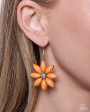 Load image into Gallery viewer, Blossoming Debut - Orange
